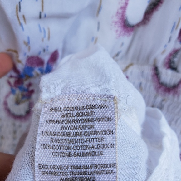 Free People Wild Horses dress Size Medium - Picture 6 of 8